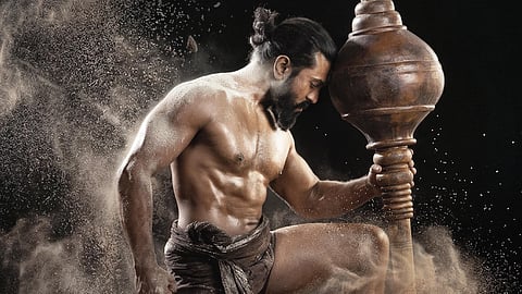 Ramcharan body transformation reason