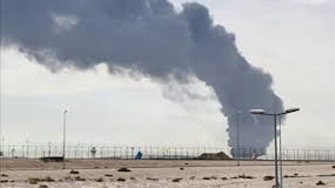 Attack on drinking water treatment plant in Kuwait; One Indian killed