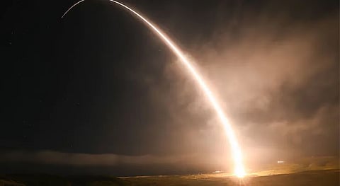  Americanew missile in Iran Precision Strike Missile (PrSM).