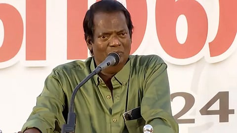 complaint against actor salim kumar