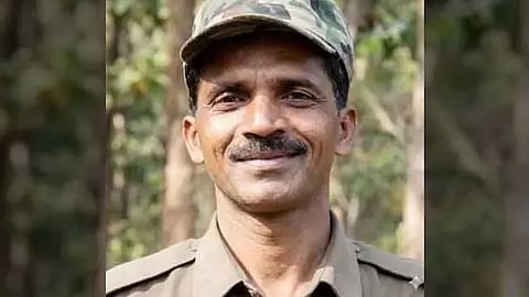 maoist commander chelluri narayana rao surrendered