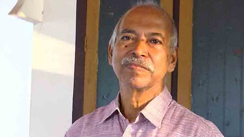 dhanraj martyr fund scam v. kunhikrishnan fb post