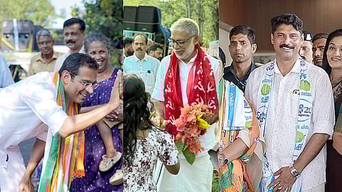 Angamaly constituency election special story