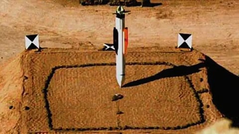 US attacks Iran with bunker buster bomb