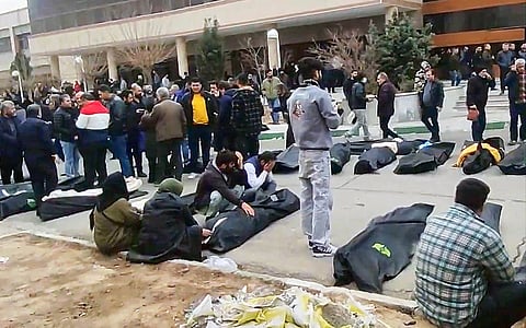 E U extends human rights sanctions against Iran again