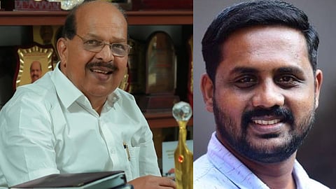 dyfi district secretary to take legal action against g sudhakaran