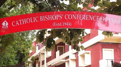  FCRA: CBCI forms seven-member committee to protest