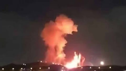 America's attack on Iran