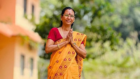 ex bjp candidate dr tn sarasu slams bjp over alleged caste bias