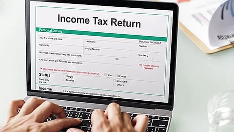 Changes in income tax law from April 1