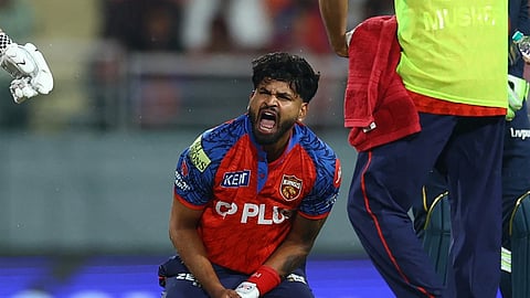 punjab kings captain shreyas iyer fined by bcci