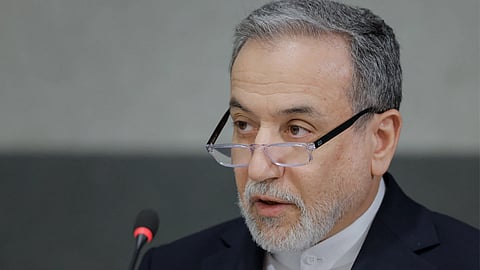 Iran says country is ready for war even if it lasts six months; rejects Trump's claims