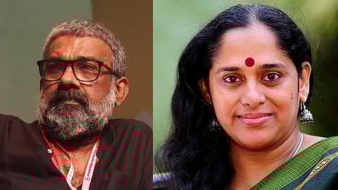 sajitha madathil criticism film harassment ranjith molestation case