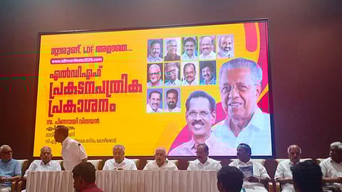 ldf manifesto a deep dive into keralas political promises