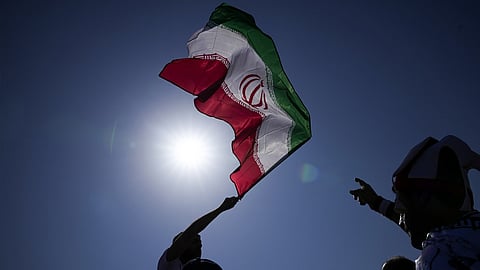 Iran says war will continue until US and Israel surrender