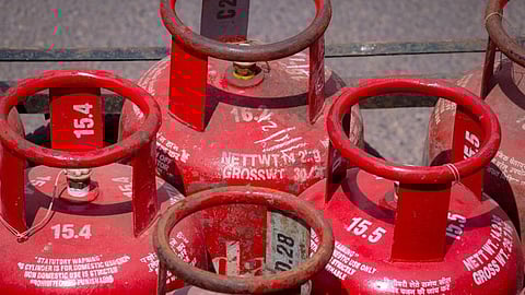 indian oil corporation chhotu gas cylinder