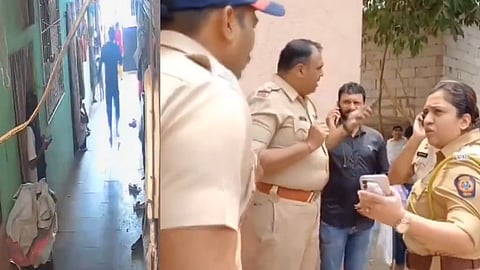 malayali arrested in mumbai 