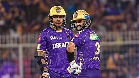 former indian cricketer robin uthappa wants sunil narine as opening batter for kkr