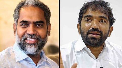 chandy oommen against nda candidate oommen chandys son in law varghese george