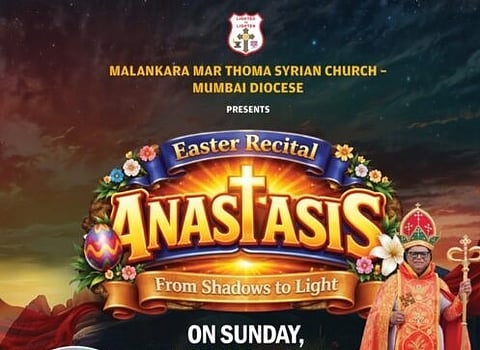Marthoma Church Mumbai Diocese organizes musical program