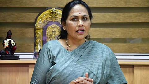 union minister Shobha Karandlaje controversial remark