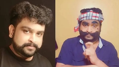 Mimicry star Sarath Unnithan collapses and dies