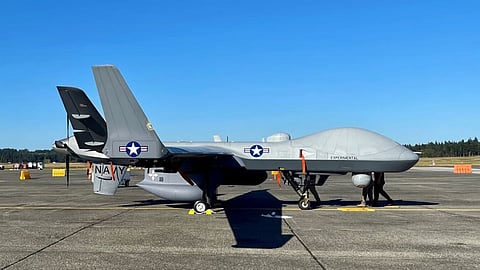 Iran says it shot down MQ-1 drone