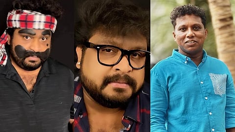 Sasankan Mayyanad about sarath unnithan