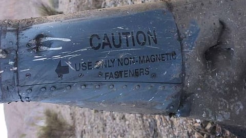 US choppers on search for missing pilot in us