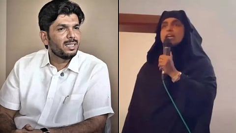 kasaragod ldf candidate shanavas padhoor controversy 