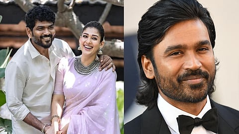 vignesh sivan about his lost friendship with dhanush