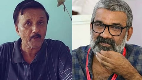 santhivila dinesh against ranjith