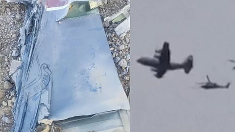 Trump Says Missing US Jet Pilot In Iran Rescued