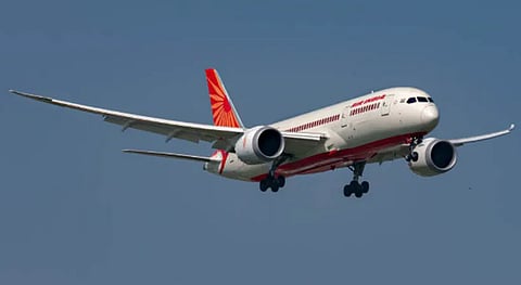  Air India cancels flights to Israel