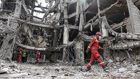 Iran War Ceasefire Talks