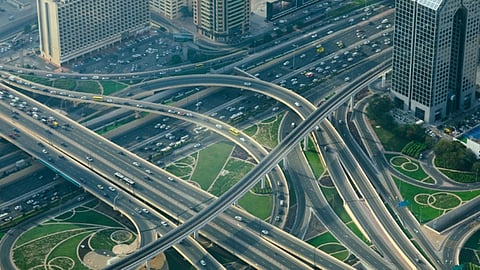 Fourth federal highway being built in UAE; special lane for buses