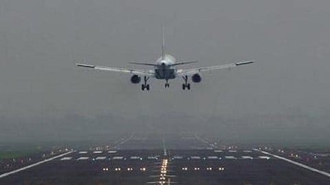 Airport landing and parking fees reduced