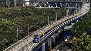 Two more metro projects inaugurated in Mumbai