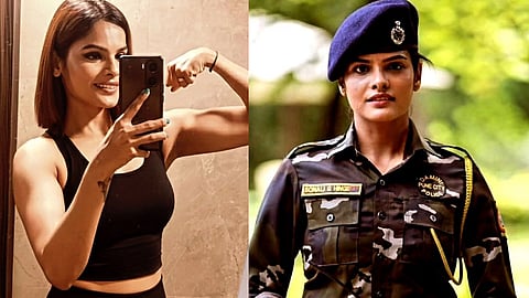 Influencer woman cop accused of extorting Rs 7 lakh from school principal