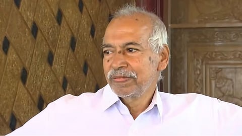 v. kunhikrishnan alleges fake voting in payyanur