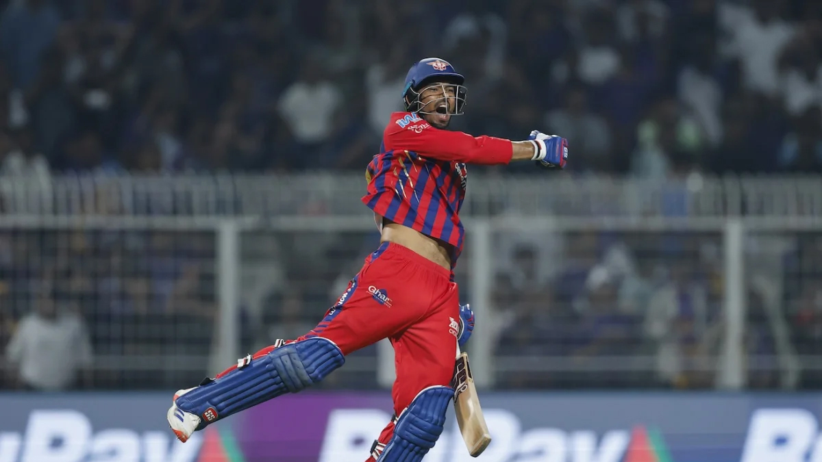 kolkata knight riders vs lucknow super giants ipl match updates