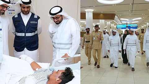 Iran's attack a human rights violation: UAE National Human Rights Institution