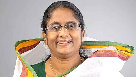 police case against udf candidate shanimol usman