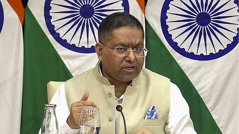 Israeli attack in Lebanon: India expresses concern over civilian deaths