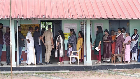 Who will the surge in voter turnout help?