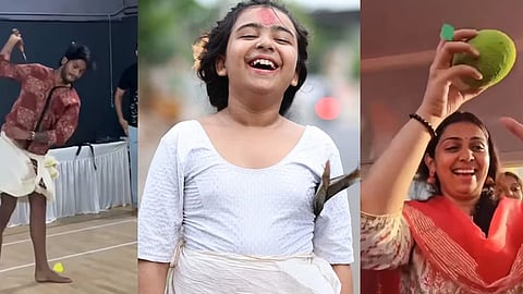 Vriddhi trolls Akhil Marare and Anjali