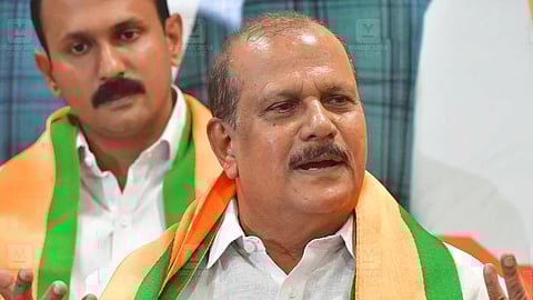 PC George's statement against the church; BJP leadership unhappy