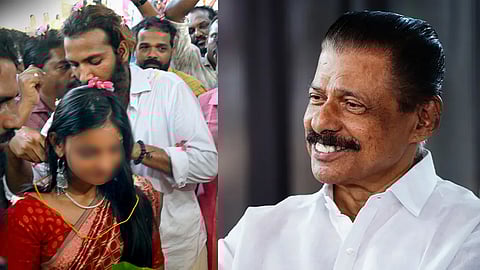 MV Govindhan over kumbh mela girl marriage