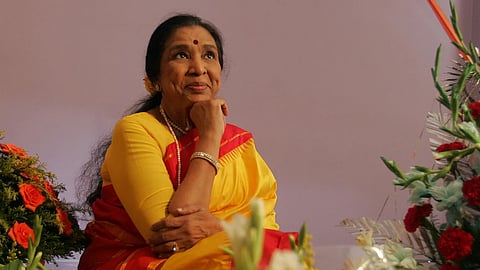 Asha bhosle songs and career