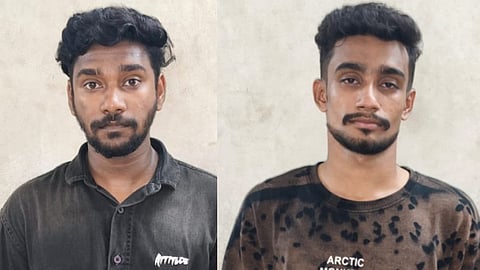 Two held for attacking ksrtc driver and conductor